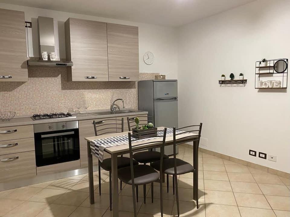 Appartamento Megamare เชฟาลู ภายนอก รูปภาพ